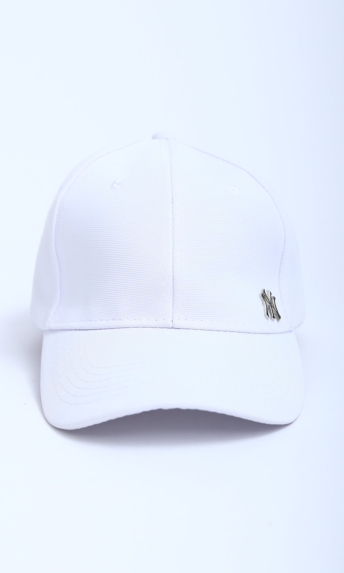 O200378-S24M439-READY GARMENT-WHITE (CAP)