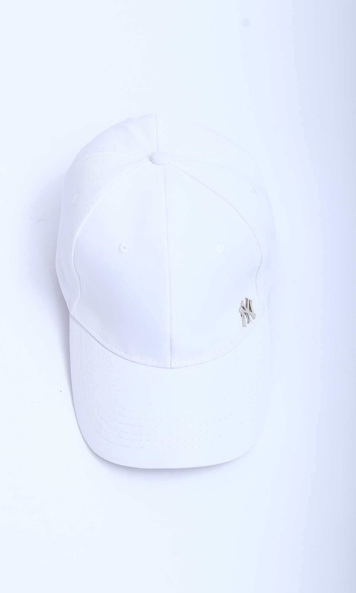 O200378-S24M439-READY GARMENT-WHITE (CAP)