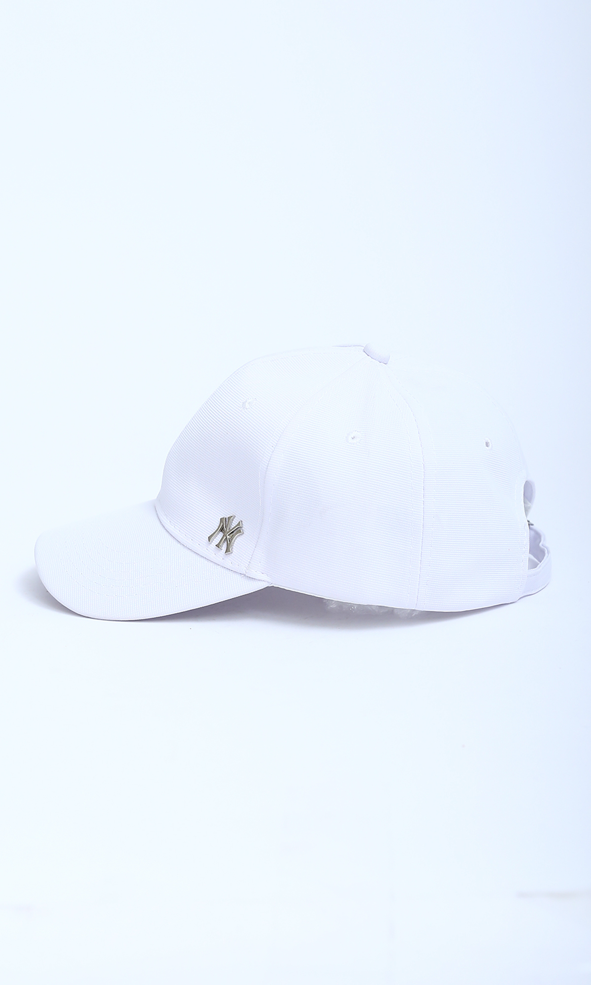 O200378-S24M439-READY GARMENT-WHITE (CAP)