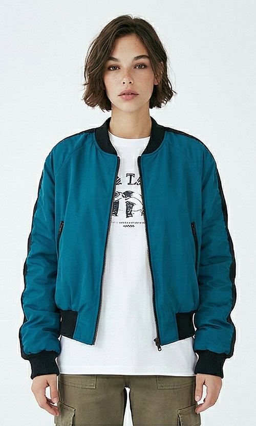 Women's Jacket - Green