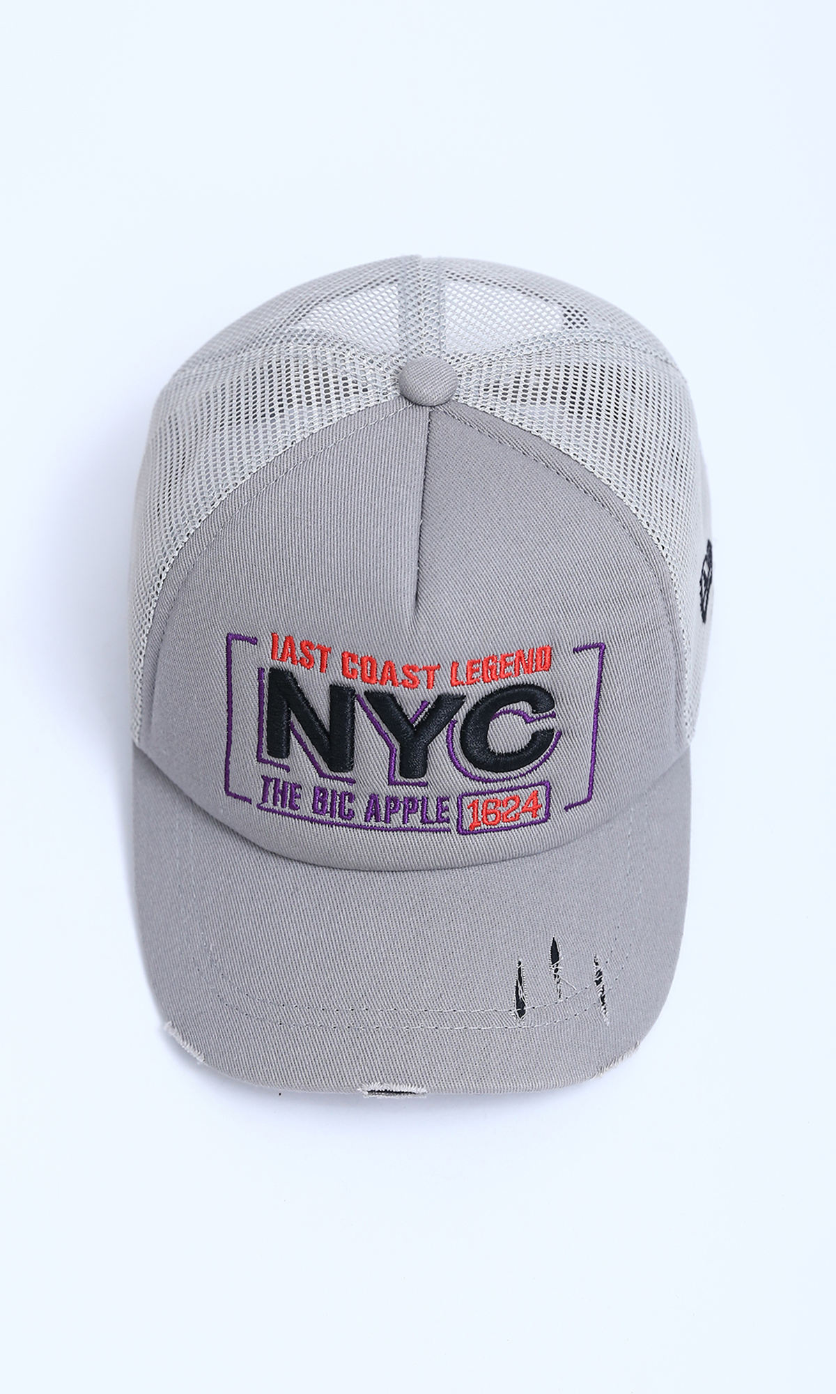 O200979-S24M428-READY GARMENT-GREY (CAP)