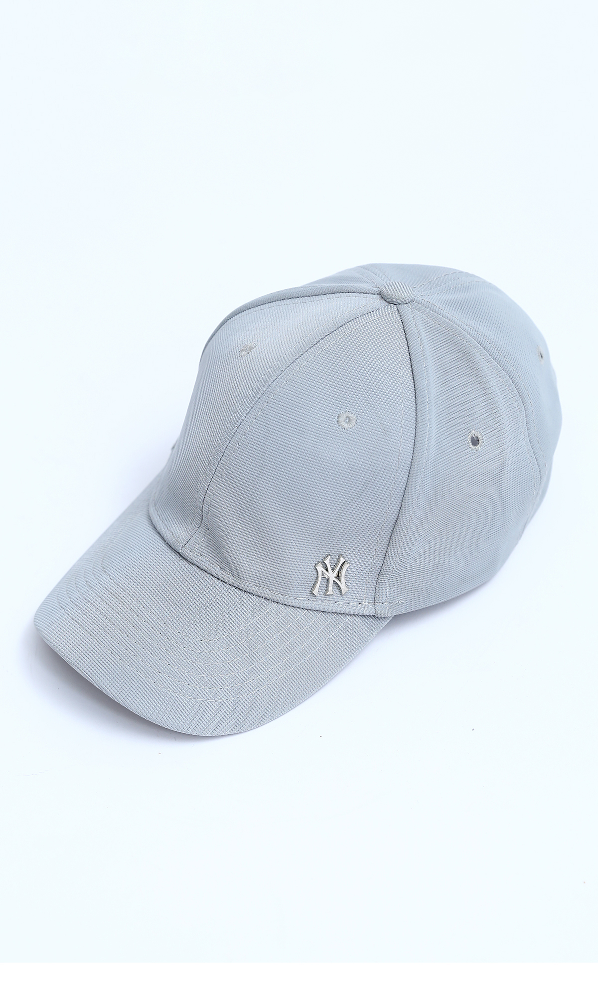 O200982-S24M428-READY GARMENT-GREY (CAP)