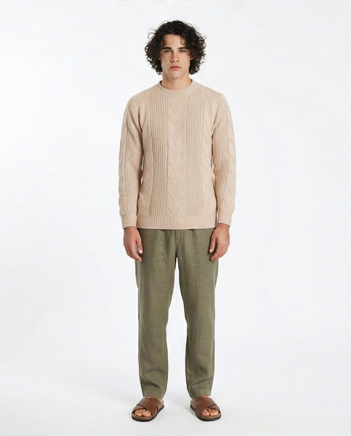 O201236-W24M086-FOB-BIEGE (MPL)