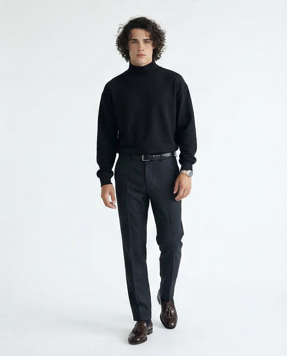 O201261-W21M126-PEAUDE GARMENT-BLACK (MPL)