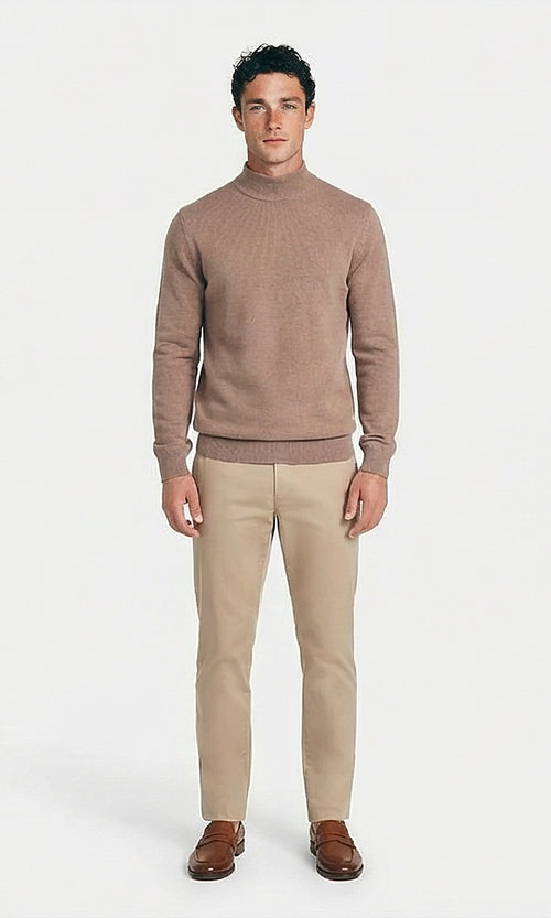 O201262-W21M126-ملابس جاهزة-بيج (MPL)