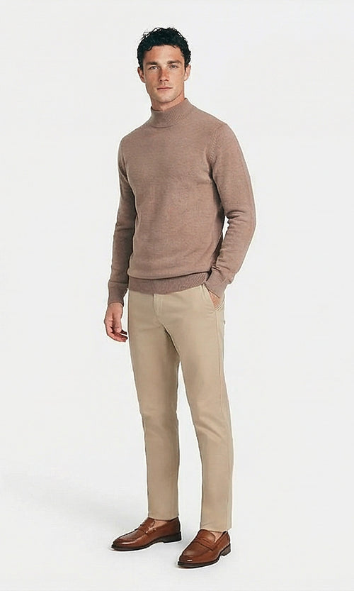 O201262-W21M126-ملابس جاهزة-بيج (MPL)