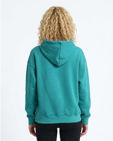 Ravin Women's Colorado Graphic Hoodie – Teal - O202175