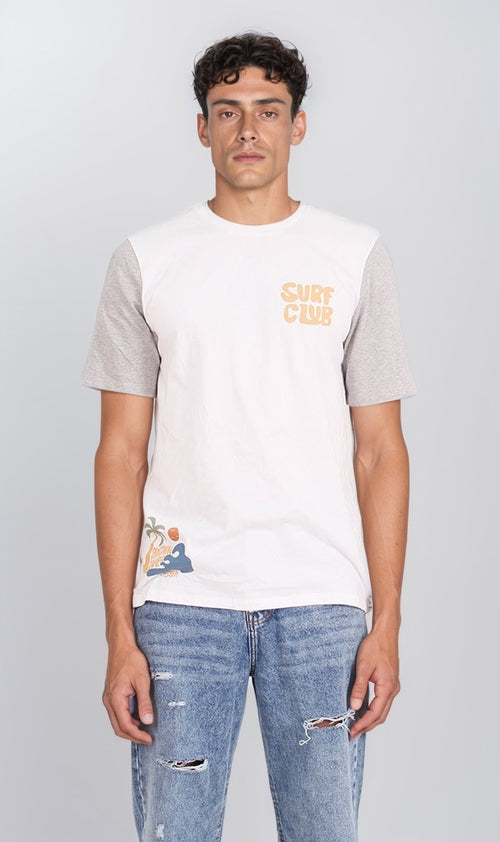 Men's T-Shirt - White