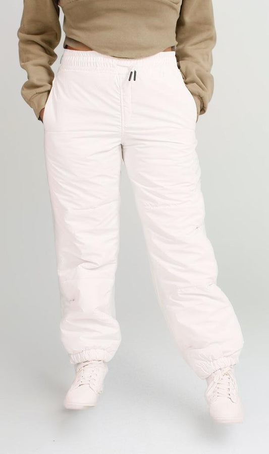 O203059 - Waterproof Insulated Pants – White