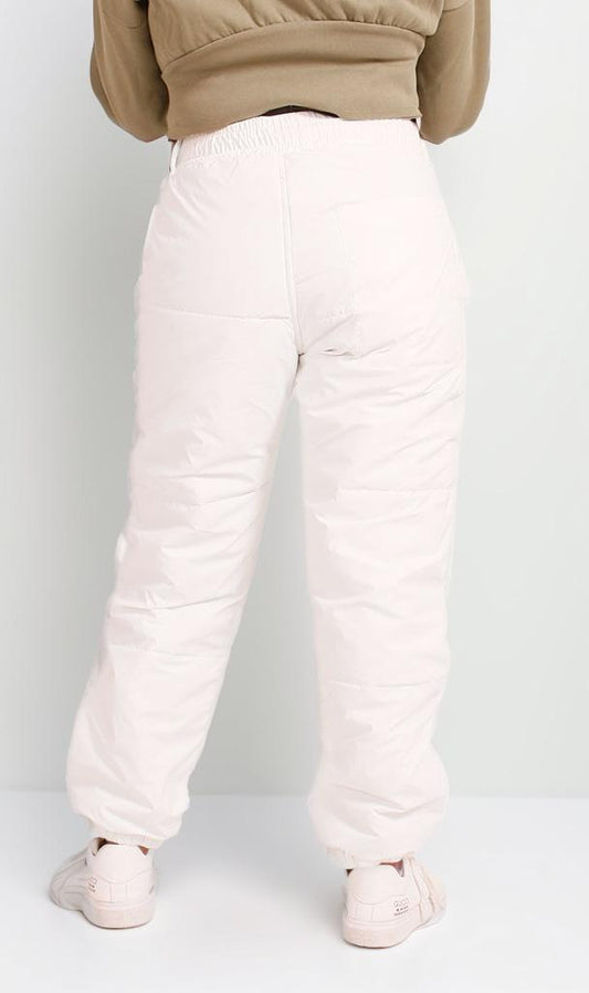 O203059 - Waterproof Insulated Pants – White