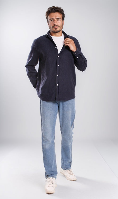 O203067-W24M205--NAVY (MLS)