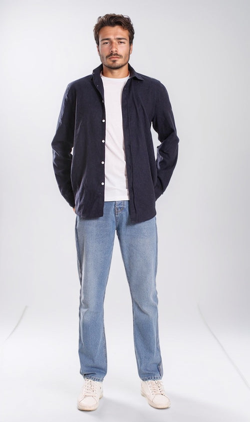 O203067-W24M205--NAVY (MLS)