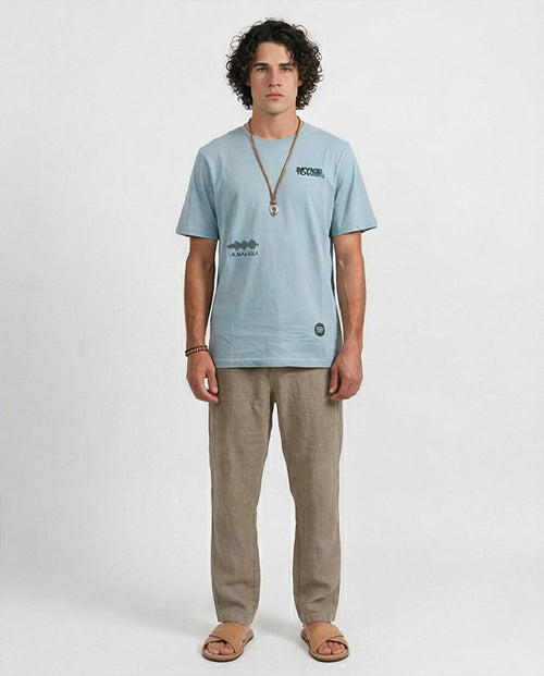 تيشيرت رافين x مايك تاورز "لا فيدا إس أونا" - أكوا - O203102