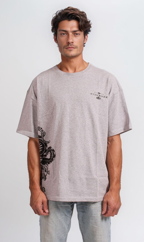 Men's T-Shirt - Grey