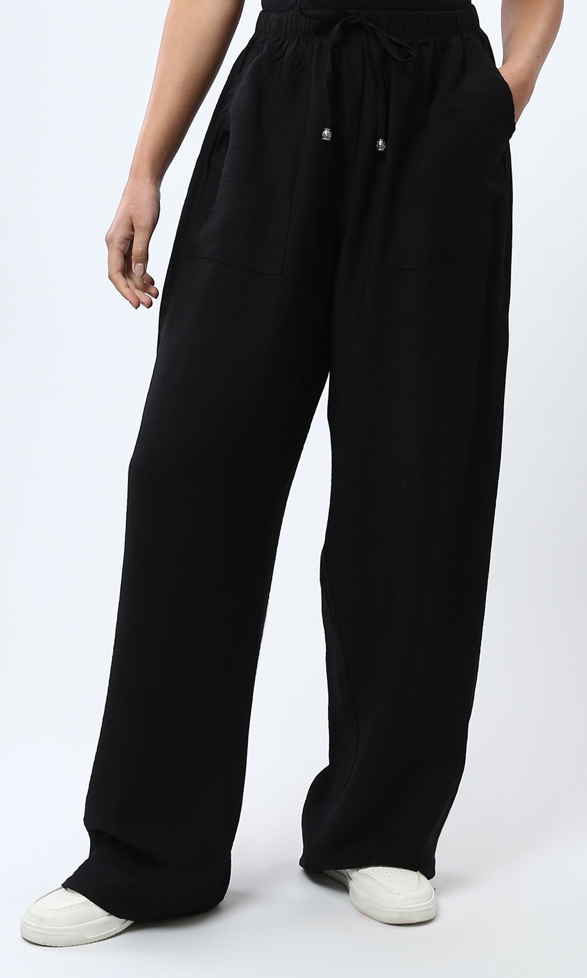 Women's Trousers & Leggings - Black