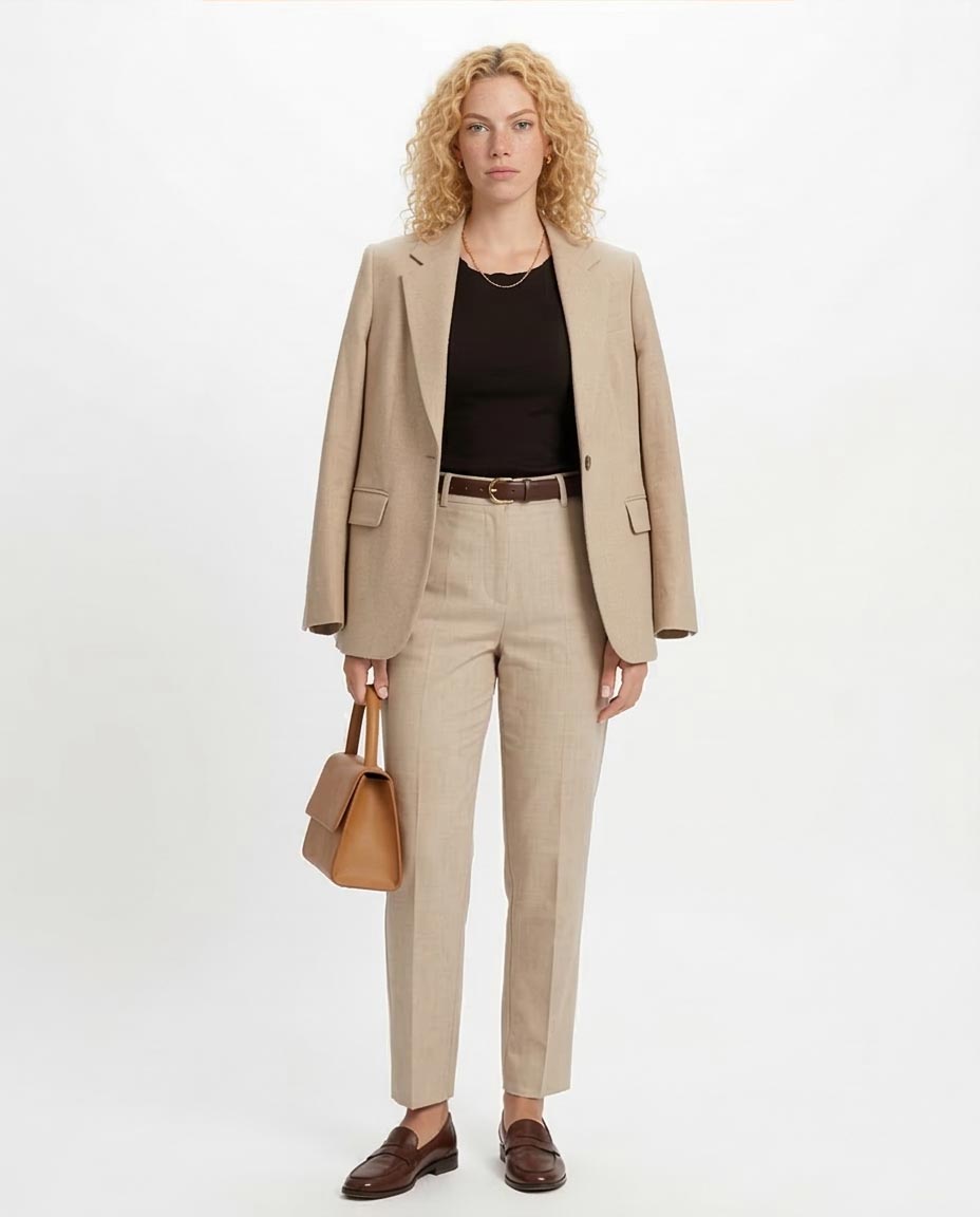 Ravin Women’s Essential Ribbed Baby Tee – Black - O204294