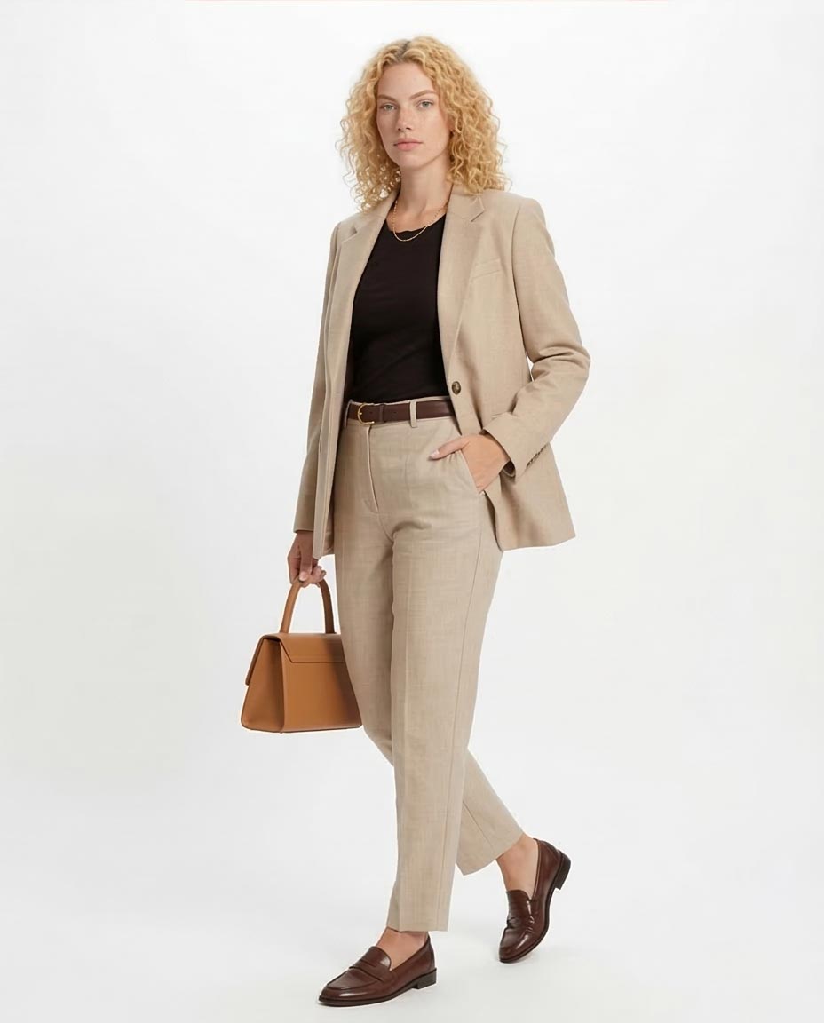 Ravin Women’s Essential Ribbed Baby Tee – Black - O204294