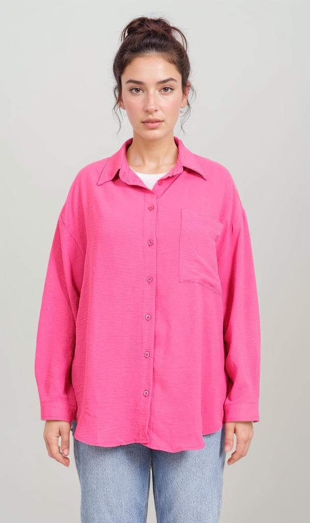 Women's Long Sleeve Shirt