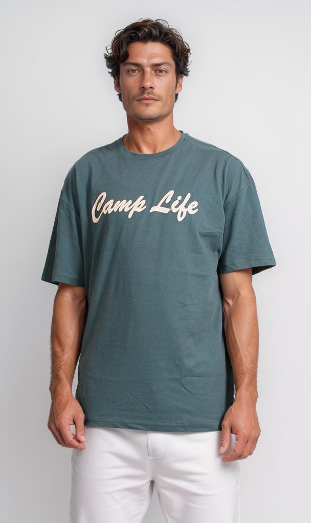 Men's T-Shirt - Green