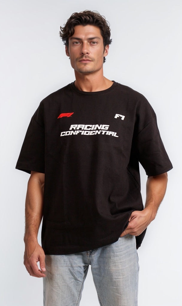 Men's T-Shirt - Black
