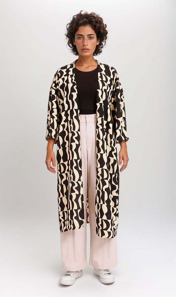 Women's Cardigan - Beige
