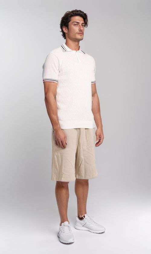 R205803 - Classic Polo Shirt - White