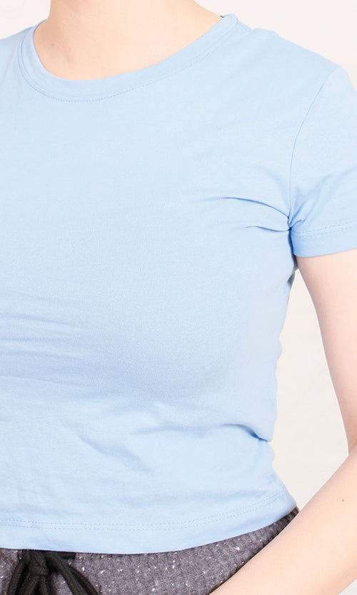 R205811 - Textured Polo T-Shirt – Off White