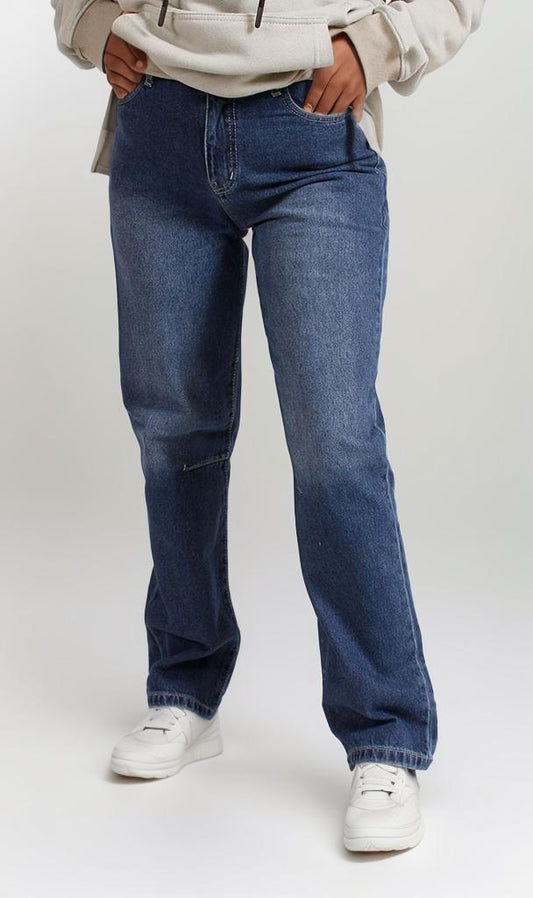 R205934 - Classic Blue Jeans - Regular Fit