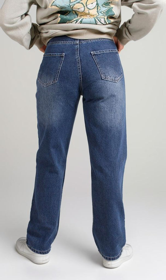 R205934 - Classic Blue Jeans - Regular Fit