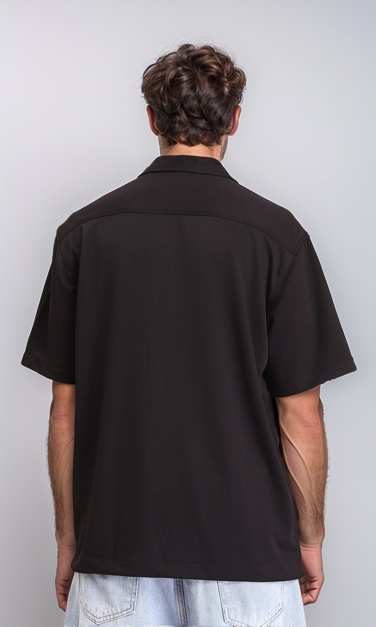 R206333-S24W330-ملابس جاهزة-أسود (MSS)