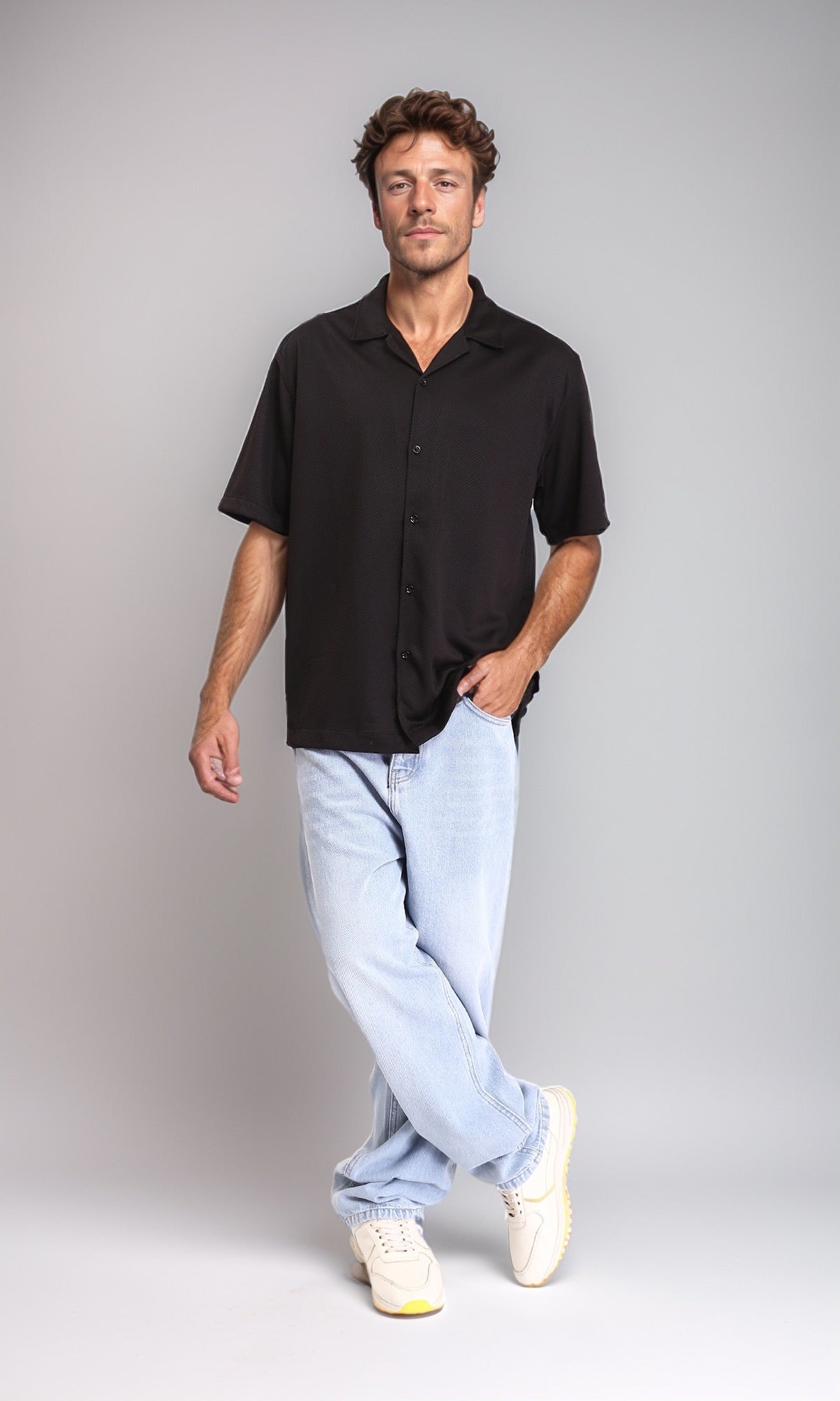 R206333-S24W330-ملابس جاهزة-أسود (MSS)
