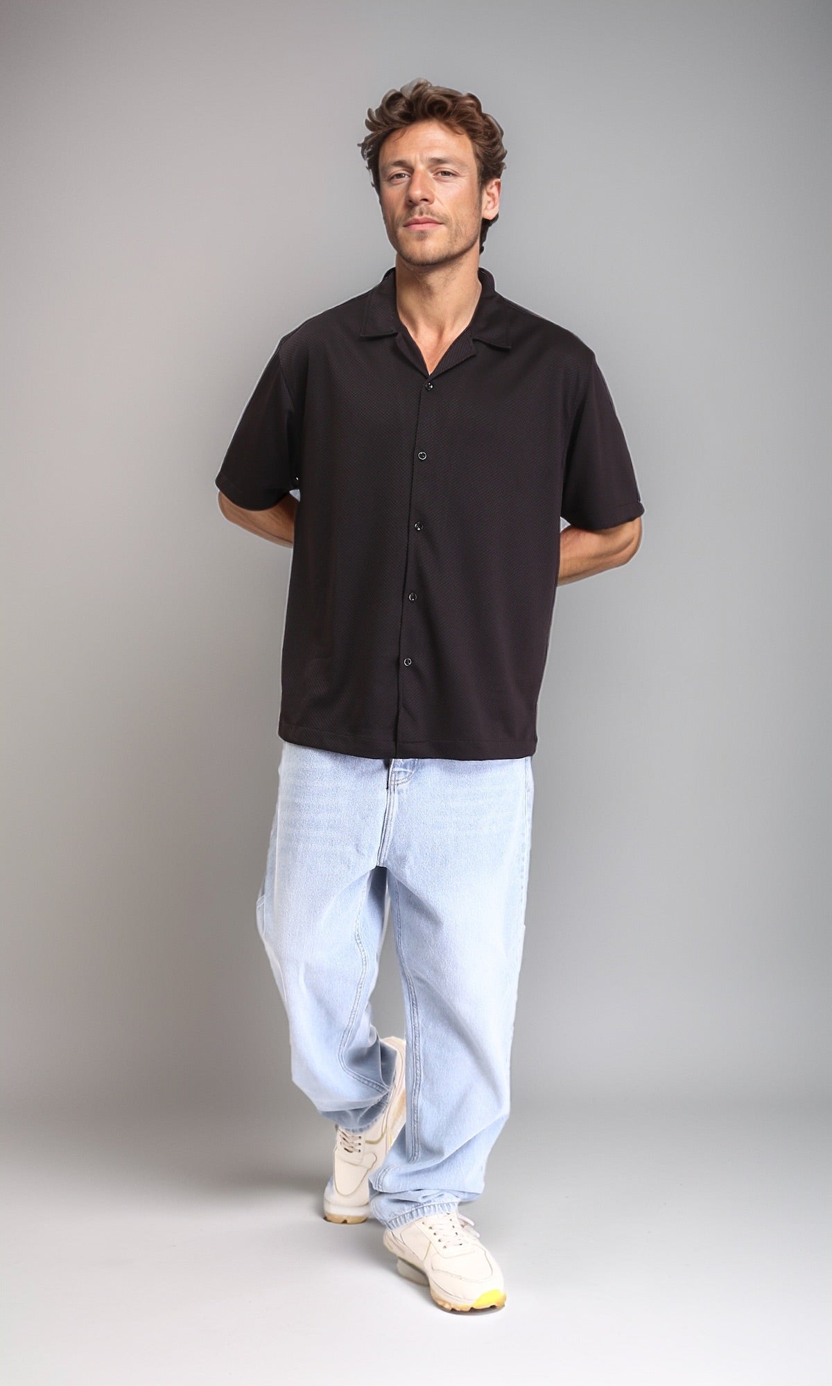 R206333-S24W330-ملابس جاهزة-أسود (MSS)