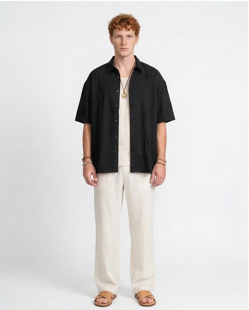 R206336-S25M045-ملابس جاهزة-أسود (MSS)
