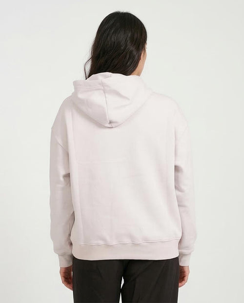 Ravin Women’s Oversized Crossover Fleece Hoodie – Pale Lilac - R206860
