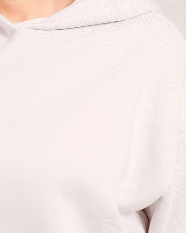 Ravin Women’s Oversized Crossover Fleece Hoodie – Pale Lilac - R206860
