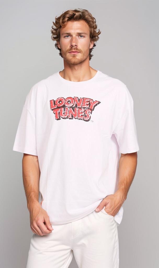 Men's T-Shirt - White