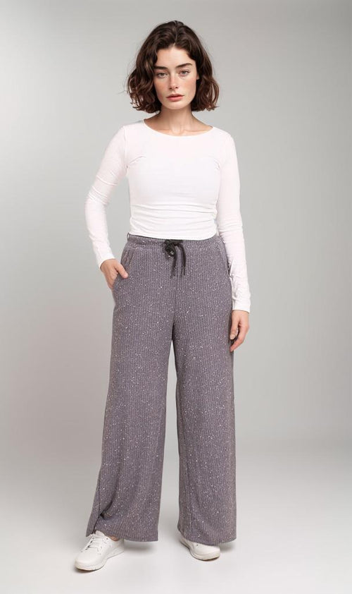 R207084-R207084 - Long Sleeve Fitted Top - White