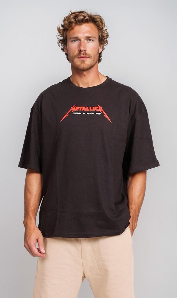 Men's T-Shirt - Black