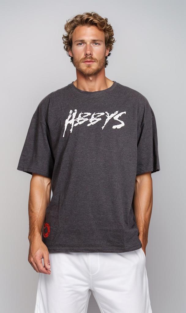 Men's T-Shirt - Grey
