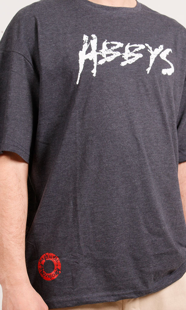 ABBYYS Graphic Print Oversized T-Shirt