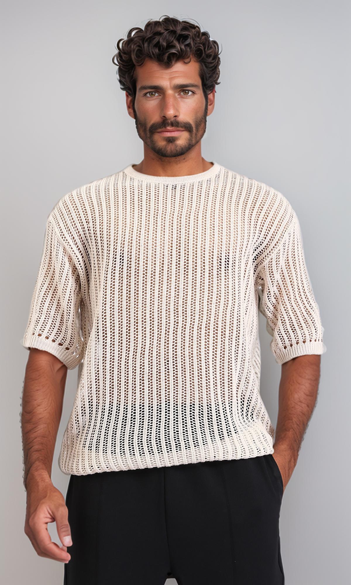 Men's T-Shirt - White