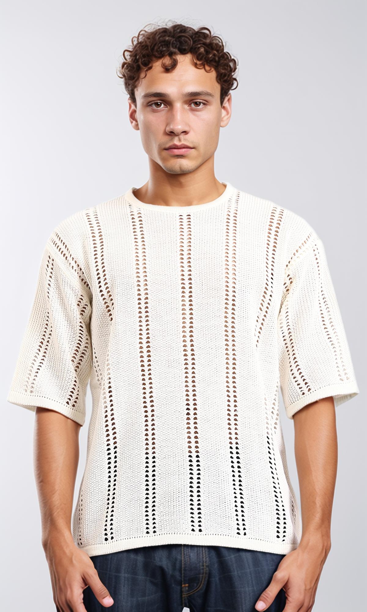 Men's T-Shirt - White