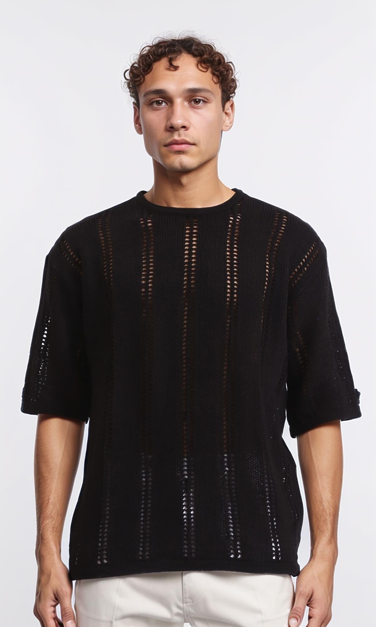Men's T-Shirt - Black