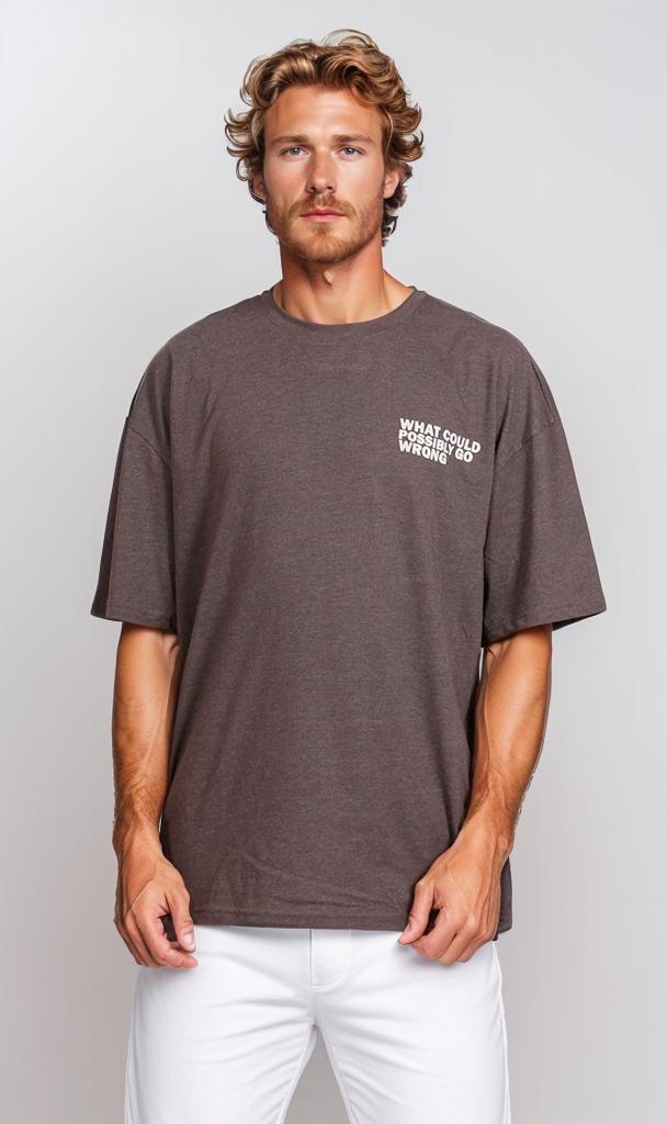 Men's T-Shirt - Grey