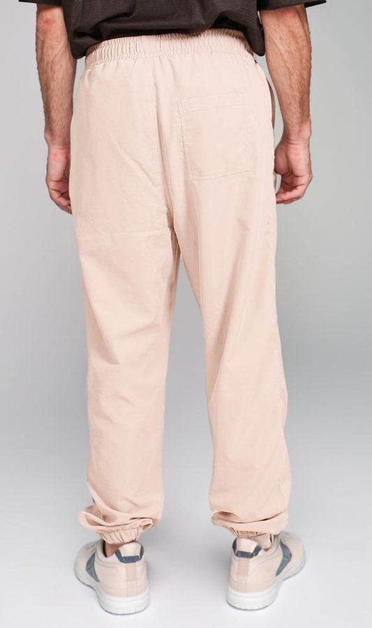 R208093 - Waterproof Casual Pants - Beige