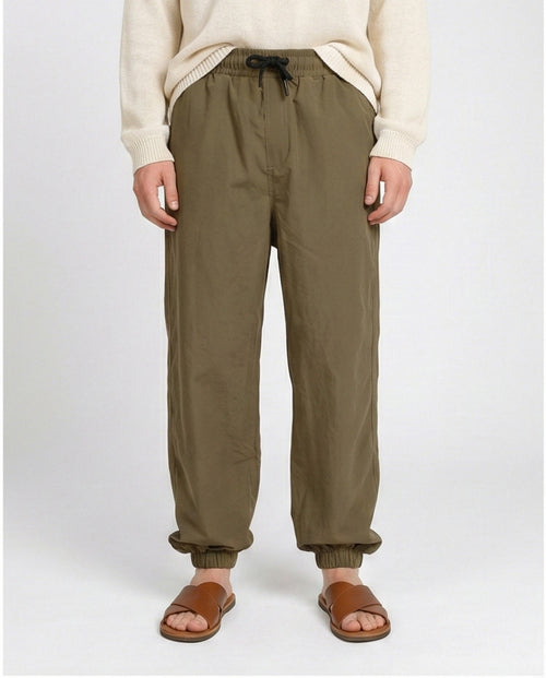 Men's Trousers - Khaki