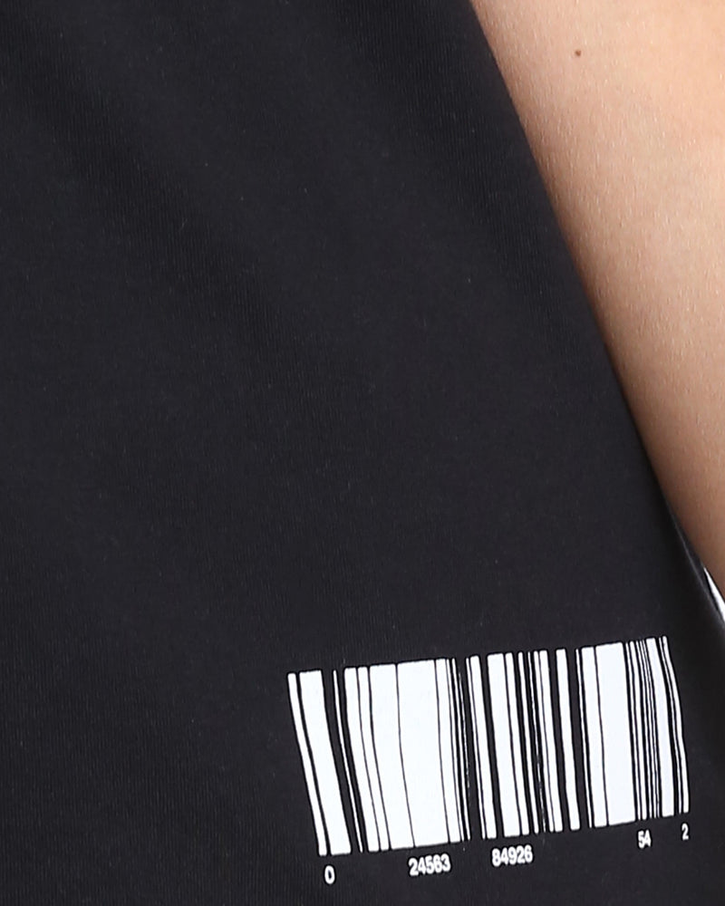 Ravin Oversized Graphic Tee – Gummy Bear Back Print & Barcode Detail - R208498