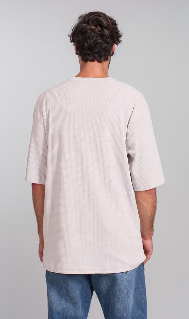 R208536 - Wayvile Pocket T-Shirt - Beige