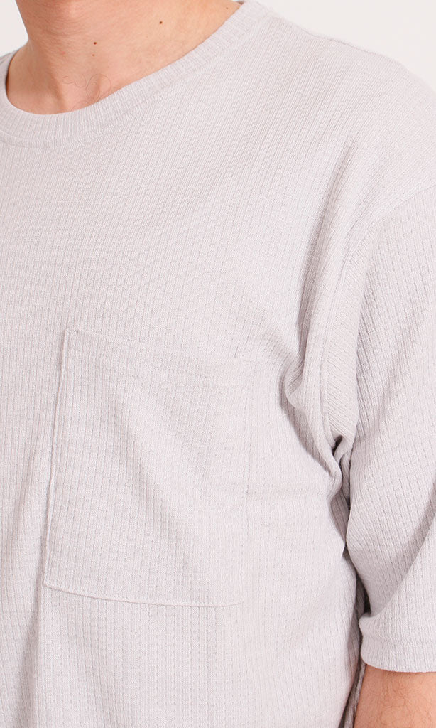 R208536 - Wayvile Pocket T-Shirt - Beige