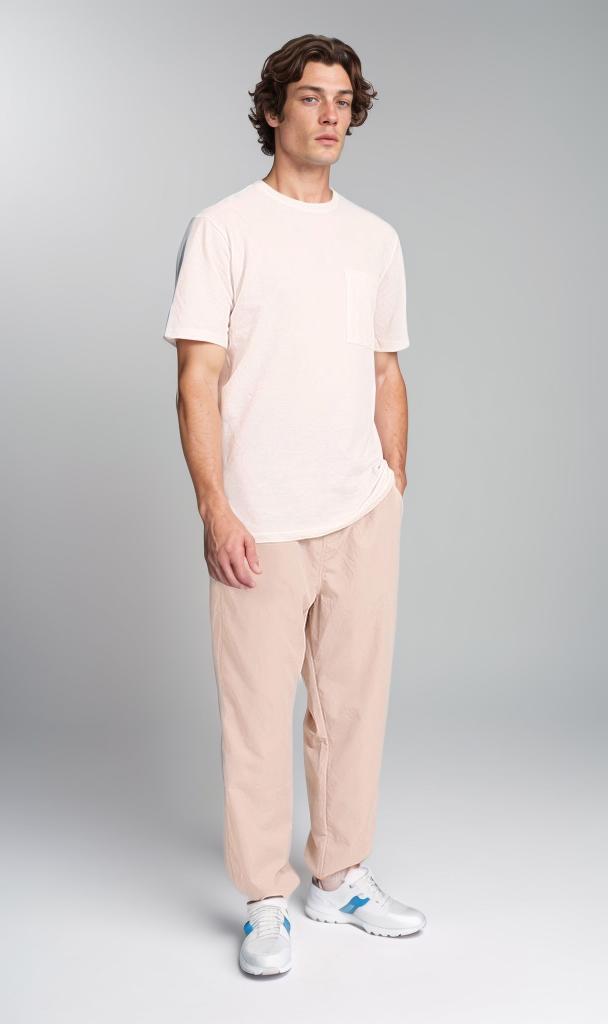 R208742 - Classic Pique Polo Shirt - Off-White